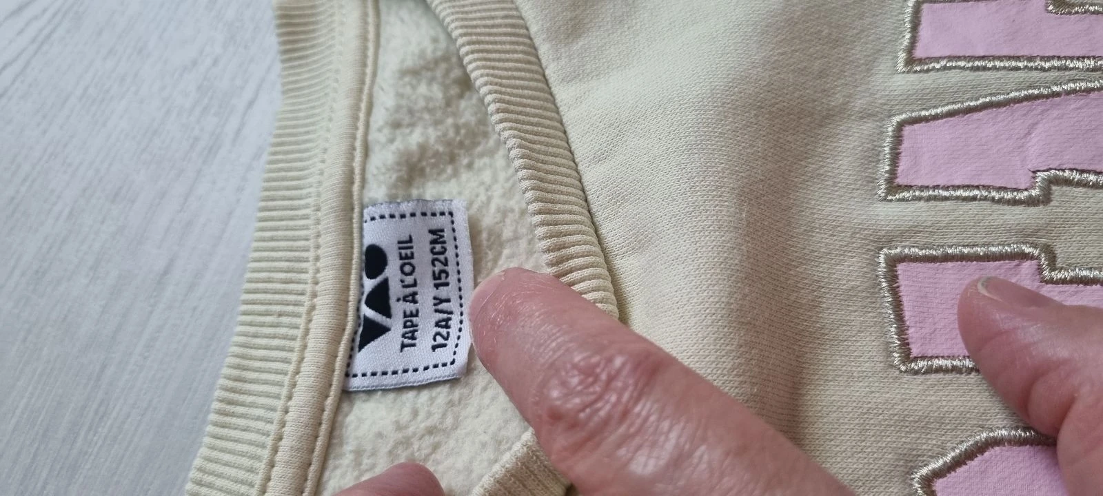 Jersey para niña – photo 3